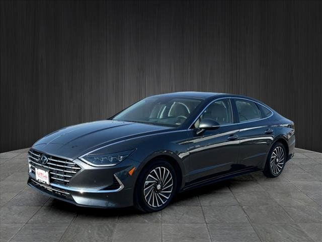 2021 Hyundai Sonata Hybrid Limited