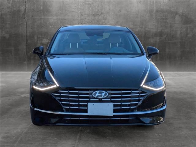 2021 Hyundai Sonata Hybrid Limited