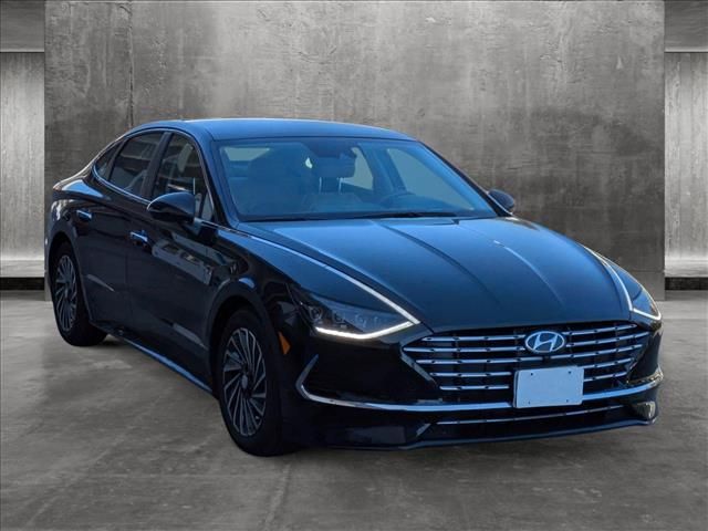 2021 Hyundai Sonata Hybrid Limited