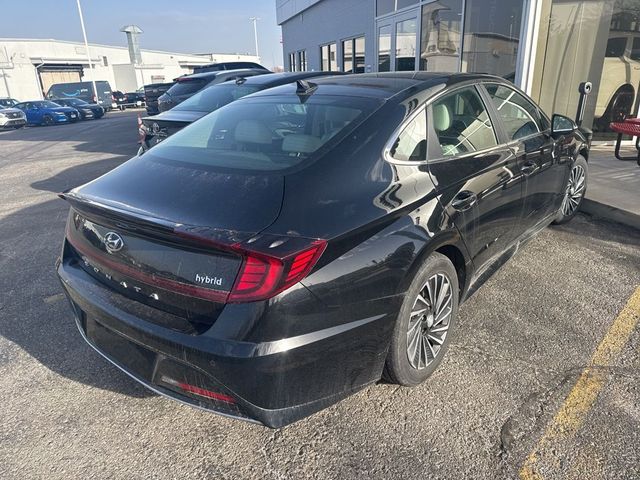 2021 Hyundai Sonata Hybrid Limited