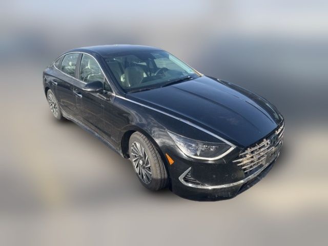 2021 Hyundai Sonata Hybrid Limited