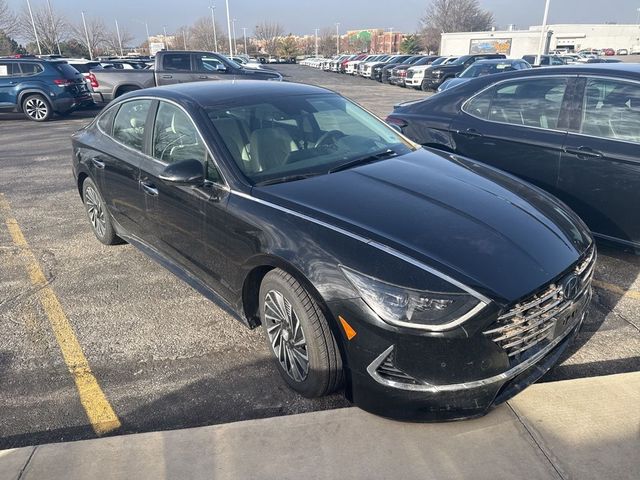 2021 Hyundai Sonata Hybrid Limited