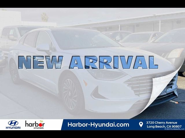 2021 Hyundai Sonata Hybrid Limited