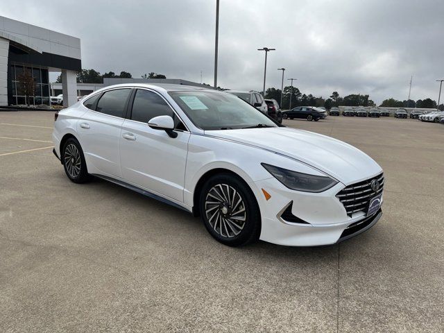 2021 Hyundai Sonata Hybrid Limited