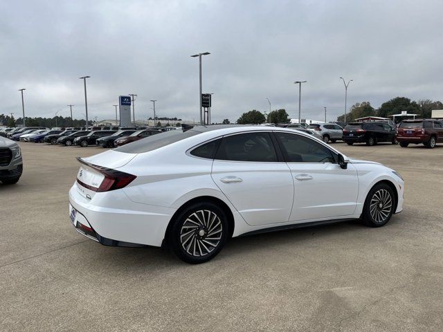 2021 Hyundai Sonata Hybrid Limited