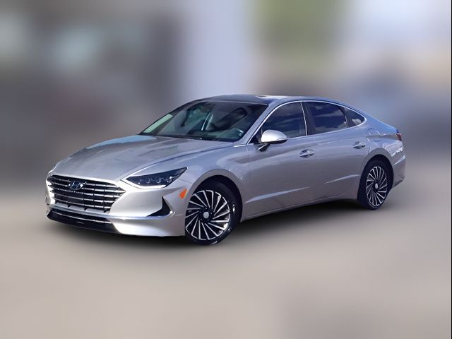 2021 Hyundai Sonata Hybrid Limited