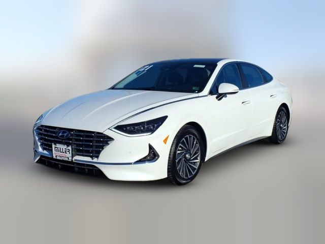2021 Hyundai Sonata Hybrid Limited