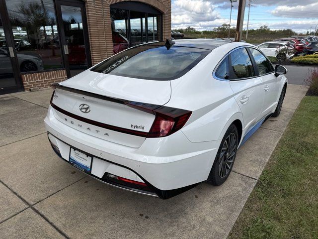 2021 Hyundai Sonata Hybrid Limited