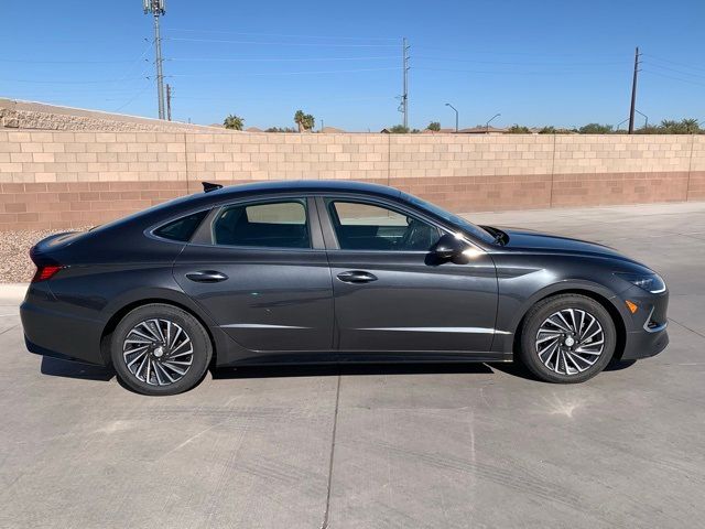 2021 Hyundai Sonata Hybrid Limited