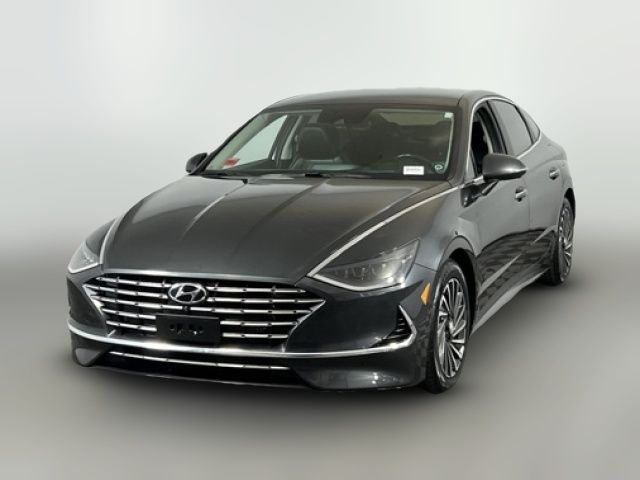 2021 Hyundai Sonata Hybrid Limited