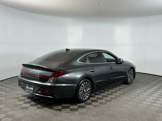 2021 Hyundai Sonata Hybrid Limited