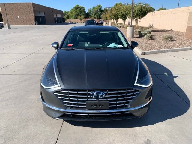 2021 Hyundai Sonata Hybrid Limited