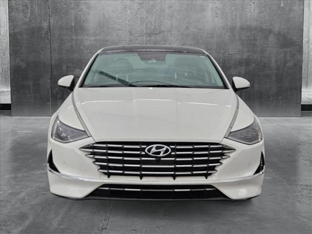 2021 Hyundai Sonata Hybrid Limited