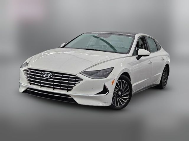 2021 Hyundai Sonata Hybrid Limited