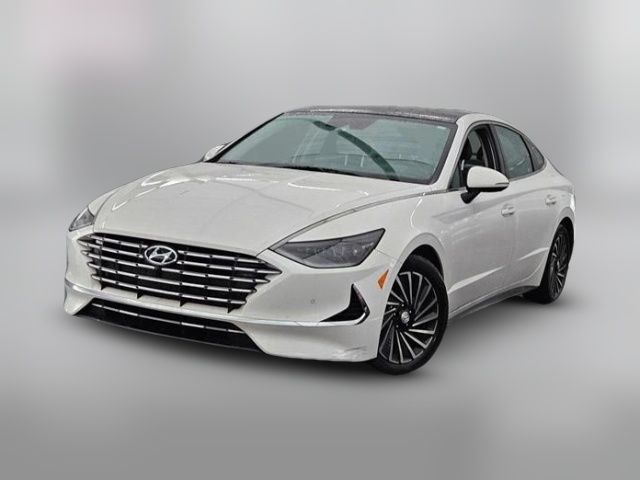 2021 Hyundai Sonata Hybrid Limited