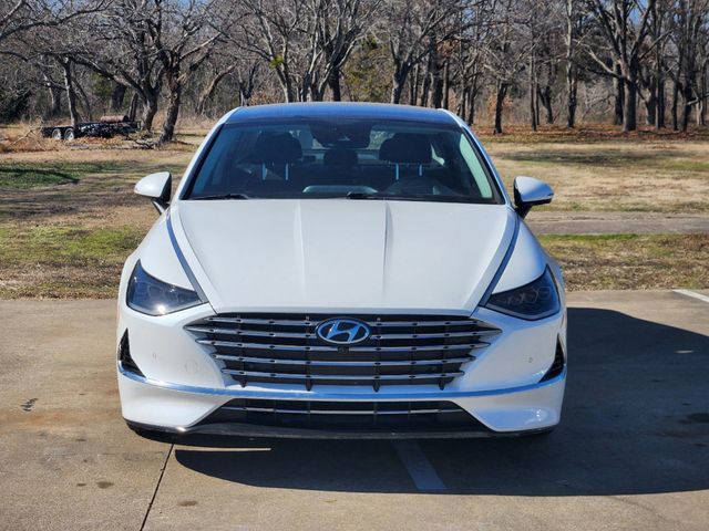 2021 Hyundai Sonata Hybrid Limited