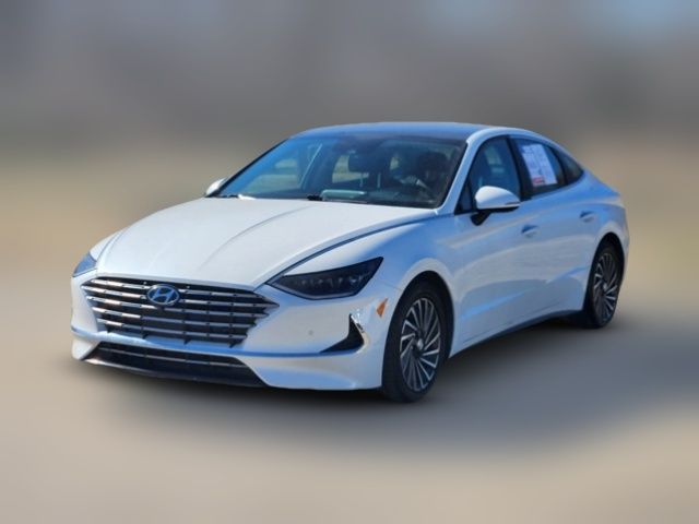 2021 Hyundai Sonata Hybrid Limited