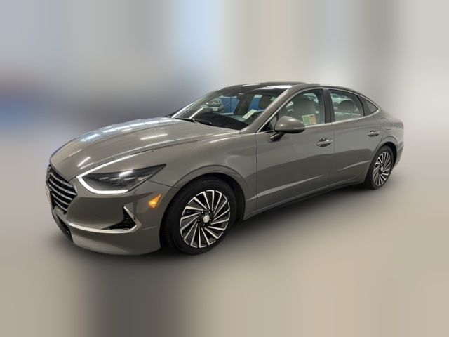 2021 Hyundai Sonata Hybrid Limited