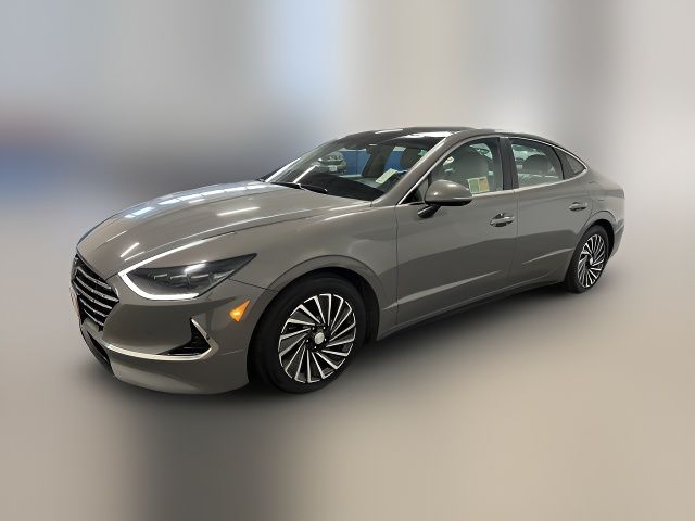 2021 Hyundai Sonata Hybrid Limited