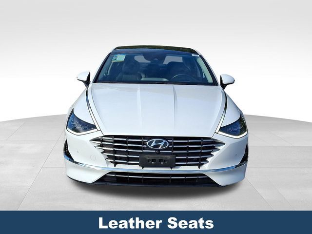 2021 Hyundai Sonata Hybrid Limited