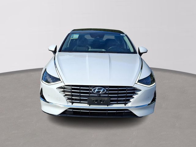 2021 Hyundai Sonata Hybrid Limited