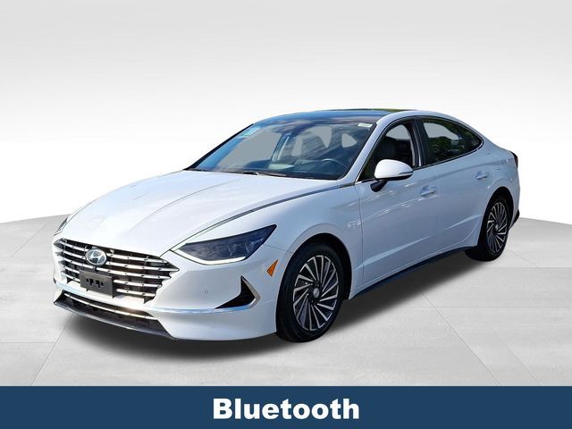 2021 Hyundai Sonata Hybrid Limited