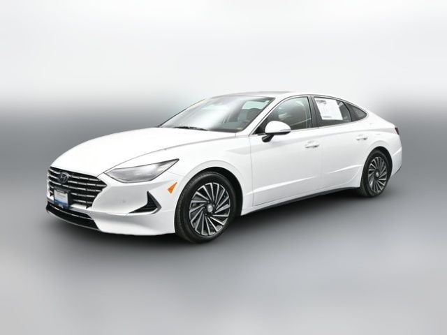 2021 Hyundai Sonata Hybrid Limited