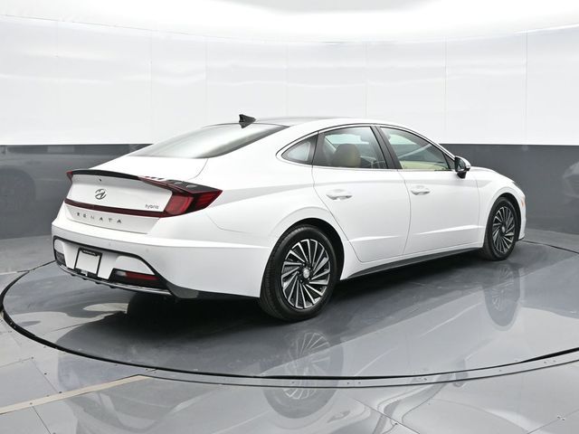 2021 Hyundai Sonata Hybrid Limited