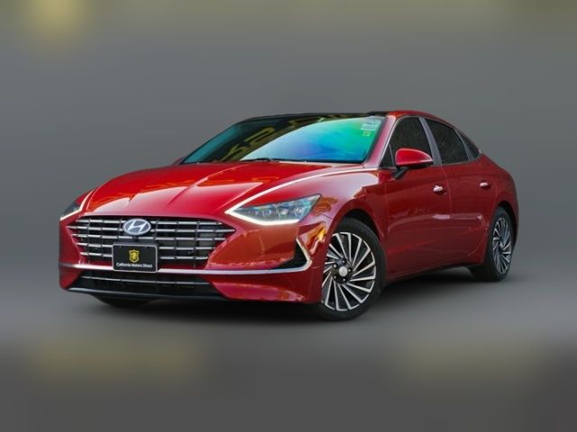 2021 Hyundai Sonata Hybrid Limited