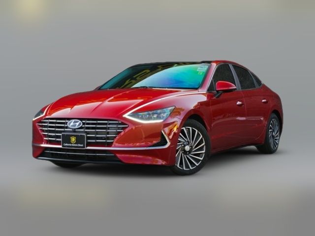 2021 Hyundai Sonata Hybrid Limited