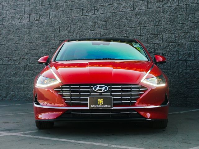 2021 Hyundai Sonata Hybrid Limited