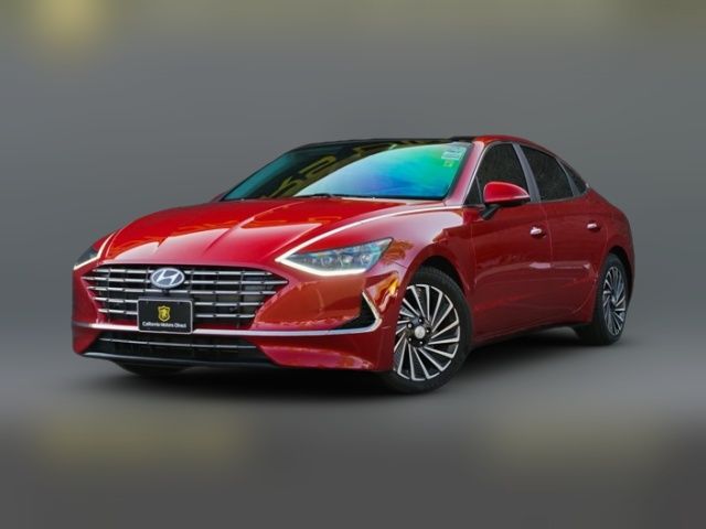 2021 Hyundai Sonata Hybrid Limited