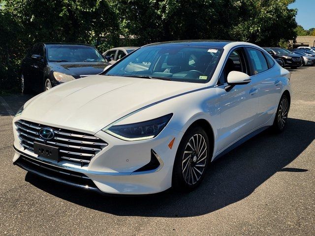 2021 Hyundai Sonata Hybrid Limited