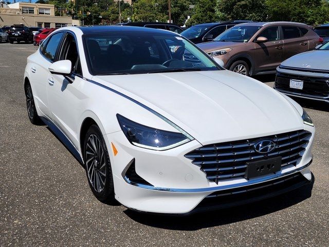 2021 Hyundai Sonata Hybrid Limited