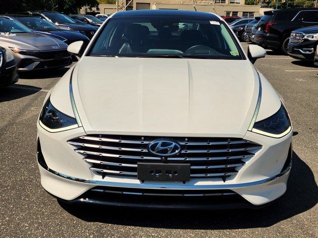 2021 Hyundai Sonata Hybrid Limited