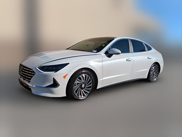 2021 Hyundai Sonata Hybrid Limited