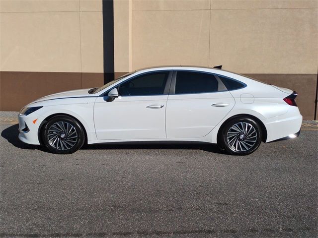 2021 Hyundai Sonata Hybrid Limited