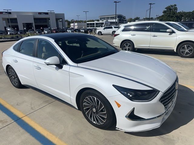 2021 Hyundai Sonata Hybrid Limited