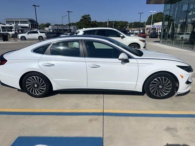 2021 Hyundai Sonata Hybrid Limited