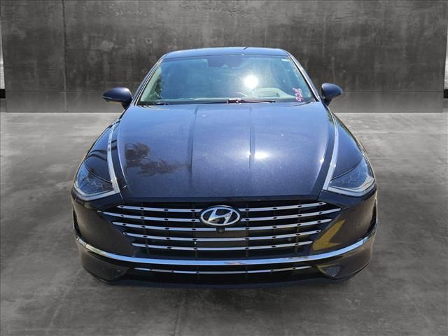 2021 Hyundai Sonata Hybrid Limited