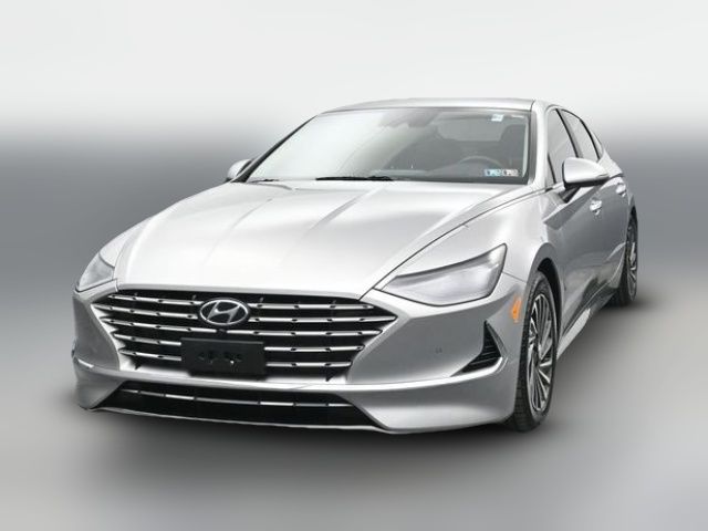 2021 Hyundai Sonata Hybrid Limited