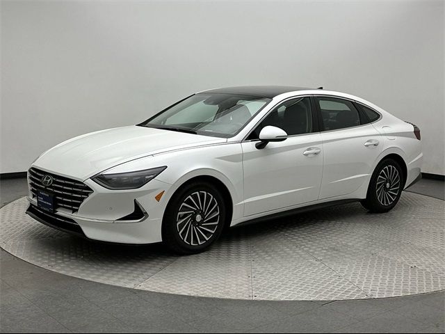 2021 Hyundai Sonata Hybrid Limited