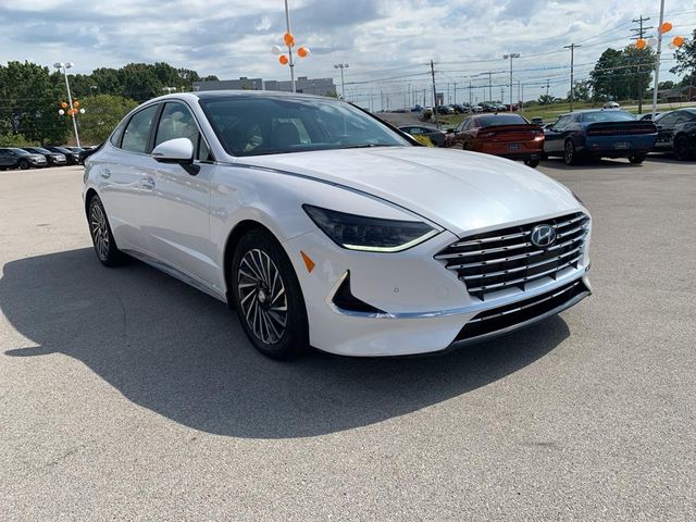 2021 Hyundai Sonata Hybrid Limited