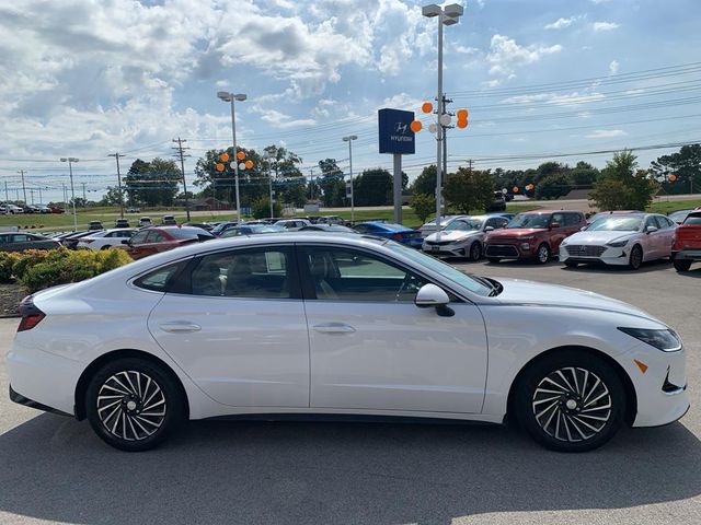 2021 Hyundai Sonata Hybrid Limited