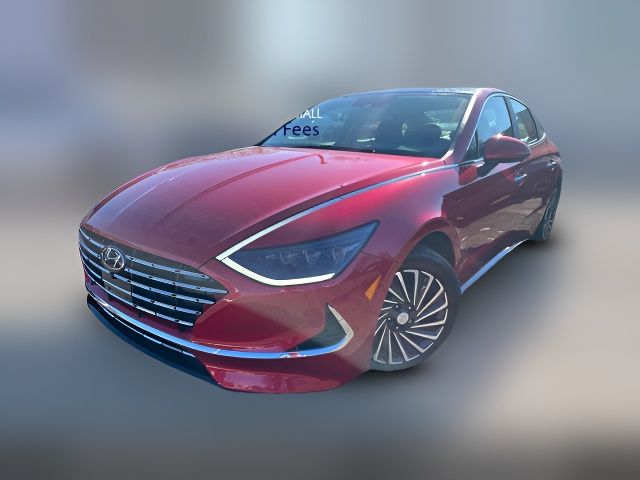 2021 Hyundai Sonata Hybrid Limited