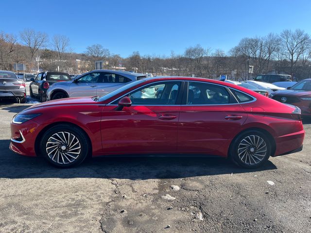 2021 Hyundai Sonata Hybrid Limited