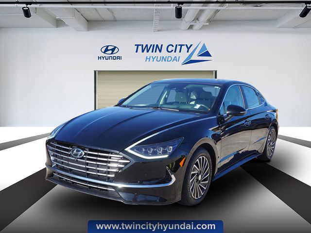 2021 Hyundai Sonata Hybrid Limited