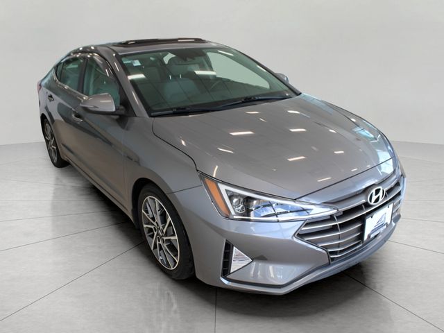 2021 Hyundai Sonata Hybrid Limited