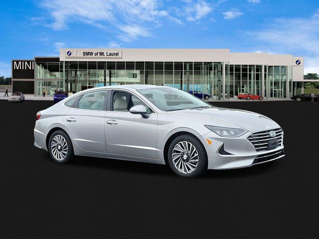 2021 Hyundai Sonata Hybrid SEL