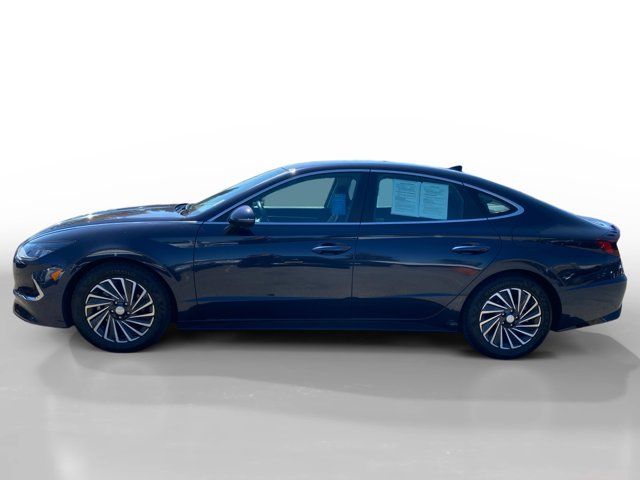 2021 Hyundai Sonata Hybrid SEL